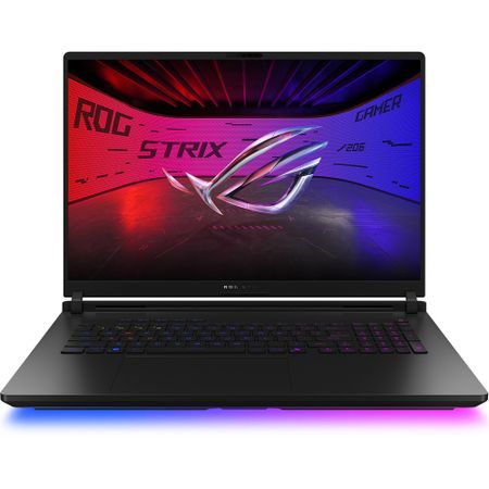 Ноутбук ASUS ROG Strix Scar 18 G835LX-SA104 (90NR0LF1-M004F0)