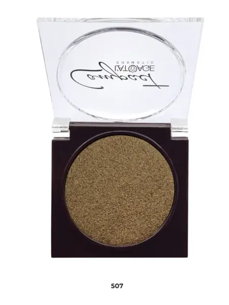 Liquid Metal Тени для век Compact моно №507 античная бронза металлический