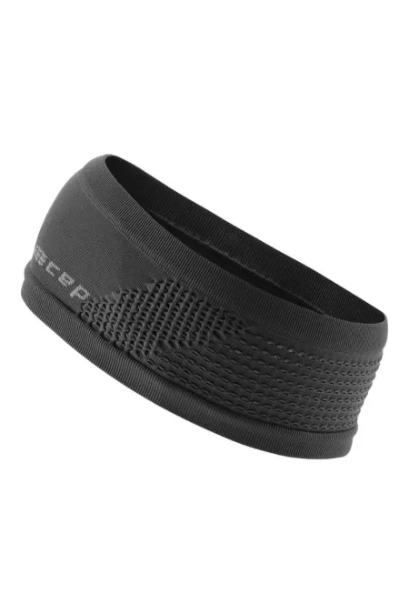 Повязка на голову для бега в холодную погоду унисекс 1789₽