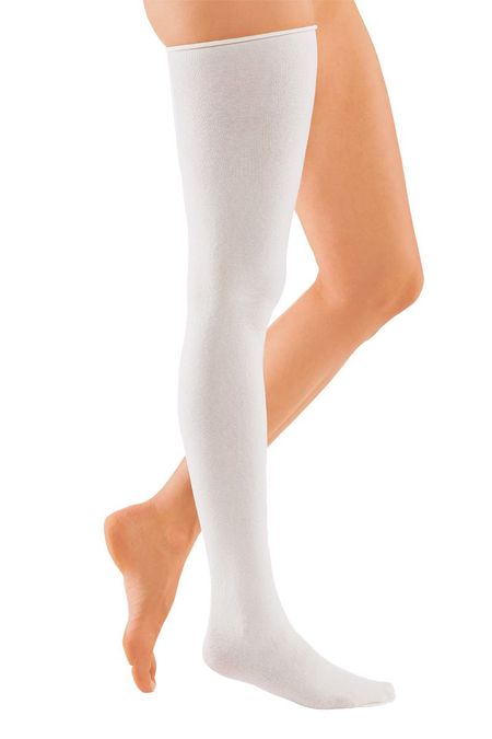 Внутренний лайнер на нижнюю конечность circaid undersock cotton leg 4489₽