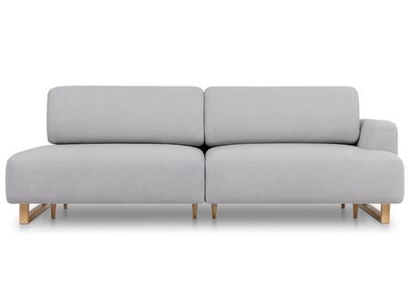 Диван прямой divanru Онте Букле Серый 102990₽