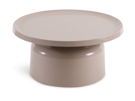 Журнальный стол divanru Ньюман-2 Бежевый Глянец 25990₽