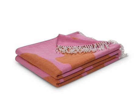 Плед divanru Клипан Розовый 150x200 3590₽