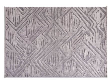 Ковер divanru Юник-Гри 120x180 8590₽