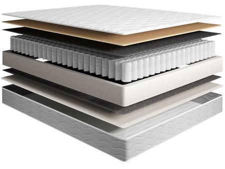 Матрас divanru Бовори 80x200 10990₽