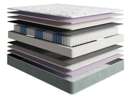 Матрас divanru Фрэн 140x200 49990₽