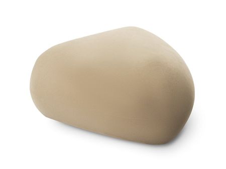 Пуф divanru Дзен-2 Велюр Бежевый 11990₽