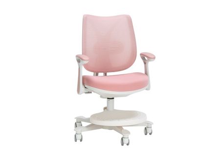 Кресло компьютерное детское divanru Лисмор Pink 13990₽