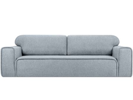 Диван прямой divanru Виена Bucle Silver 89990₽