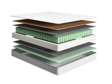 Матрас divanru Бусон 180x200 26990₽