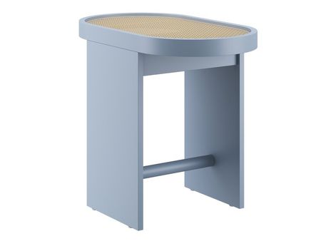 Журнальный стол divanru Эсти Древесный натуральныйГолубой 15990₽