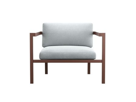 Кресло divanru Лотус Textile Sky 49990₽