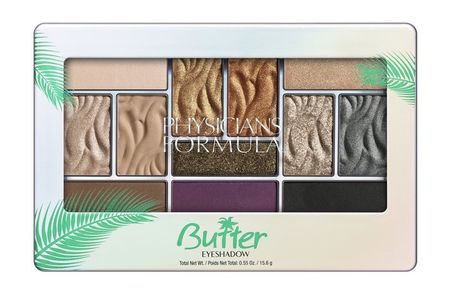 Physicians Formula Butter Eyeshadow Palette: Sultry Nights