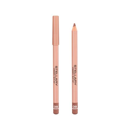 Карандаш для губ STELLARY LIPLINER тон 09 Cappucino