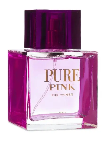 Парфюмерная вода для женщин "Pure Pink women EDP", 100 мл