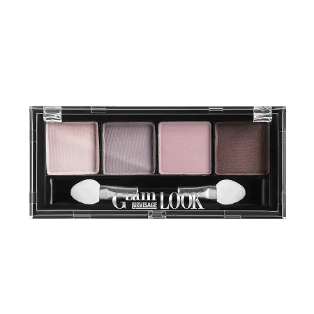 Тени для век GLAM LOOK LUXVISAGE