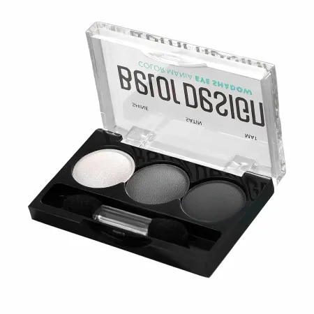 Тени для век Color mania BelorDesign