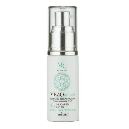 Мезокрем для век MEZOcomplex 40+