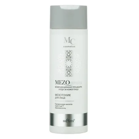 Мезотоник для лица MEZOcomplex
