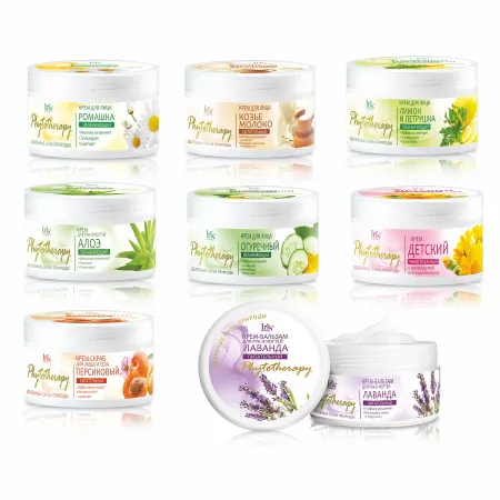 Крем для детей Phytotherapy увлажнение