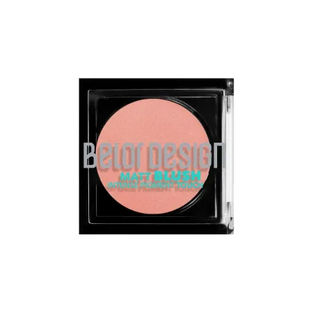 Румяна для лица Belor Design Matt Touch