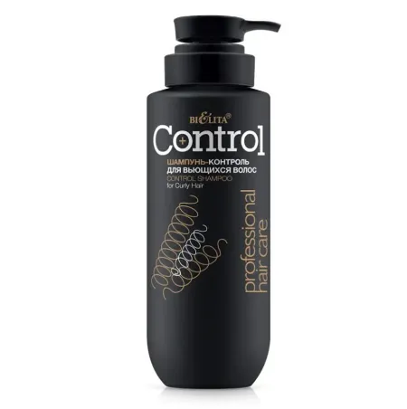 Шампунь-контроль Professional HAIR CARE