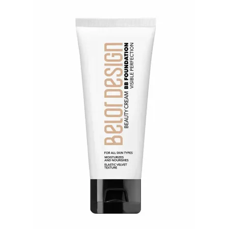 Крем тональный BB cream BelorDesign