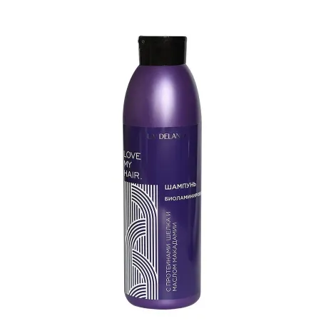 Шампунь для волос Love my hair эффект