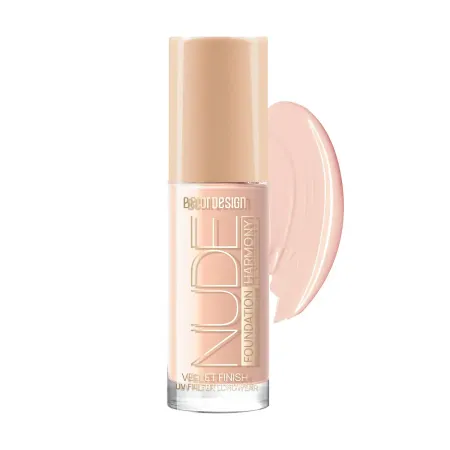 Крем тональный Nude Harmony BelorDesign