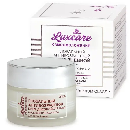 Крем для лица дневной Luxcare