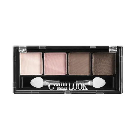 Тени для век GLAM LOOK LUXVISAGE
