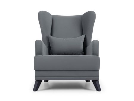 Кресло divanru Оксфорд Velvet Grey 19990₽