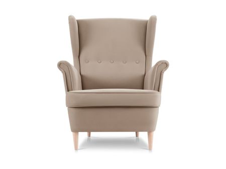 Кресло divanru Дженкс Velvet Coffe 20990₽