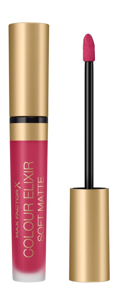 Max Factor Colour Elixir Soft Matte Lipstick