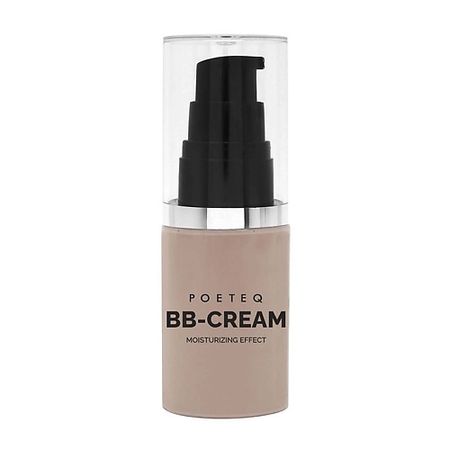 BB крем для лица POETEQ Тональная основа BB-cream Moisturizing Foundation