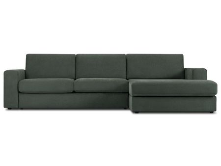 Диван угловой divanru Вальтер Soft Olive 159990₽