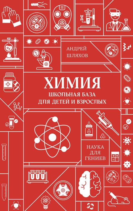 Андрей Левонович Шляхов Химия. Школьная база для детей и взрослых