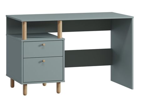 Письменный стол divanru Дикинс Mint 16990₽