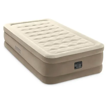 Кровать надувная twin ultra plush airbed, 99×191×46 см, со встроенным насосом 64426nd