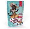 Влажный корм для взрослых кошек BANDITOS с кроликом кусочки в соусе