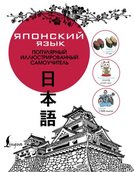 None Японский язык. Популярный иллюстрированный самоучитель