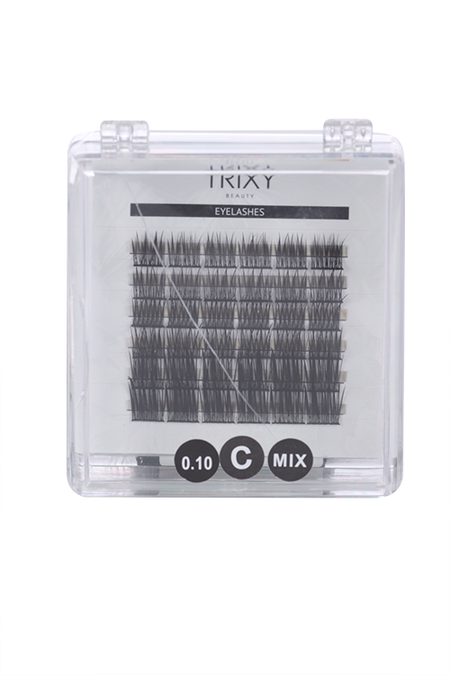 Ресницы-пучки TRIXY BEAUTY Flames 36 шт