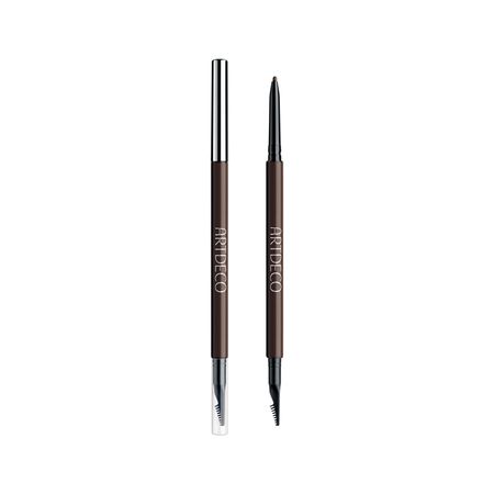 Карандаш для бровей ARTDECO ULTRA FINE BROW LINER с ультратонким стержнем тон 12 Dep brunette