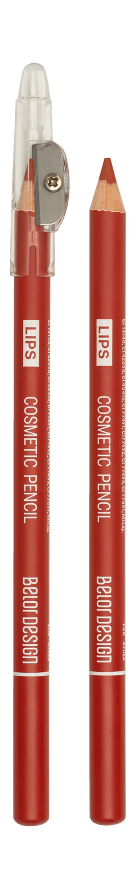 Belor Design Lip Pencil Party