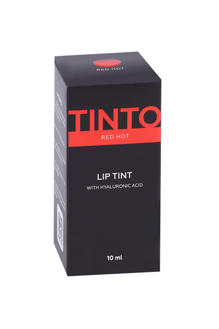 Тинт д/губ Tinto Red Hot 10 мл