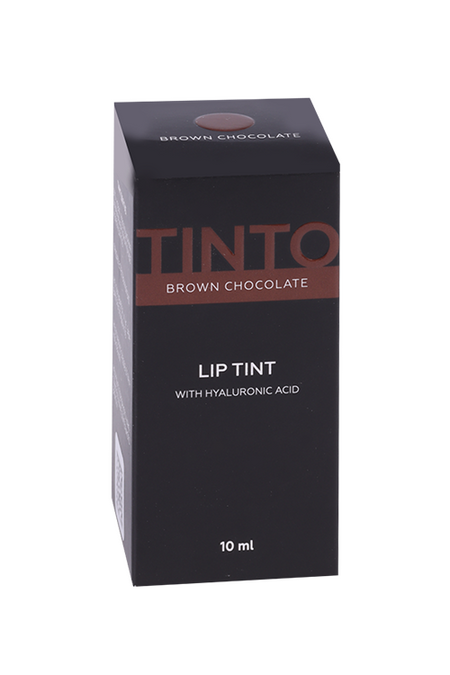 Тинт д/губ Tinto Вrown chocolate пленочный 10 мл