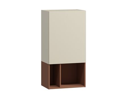 Шкаф навесной divanru Энзо-1 Ivory Terra 11990₽