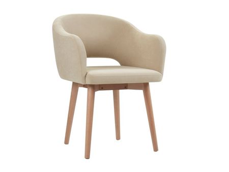 Стул divanru Айвин Velvet Beige 14990₽