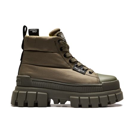 REVOLT BOOT OVERCRUSH