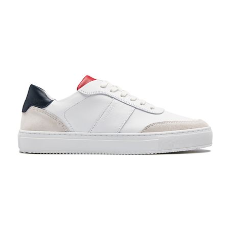 PREMIUM CUPSOLE STRIPE LEATHER